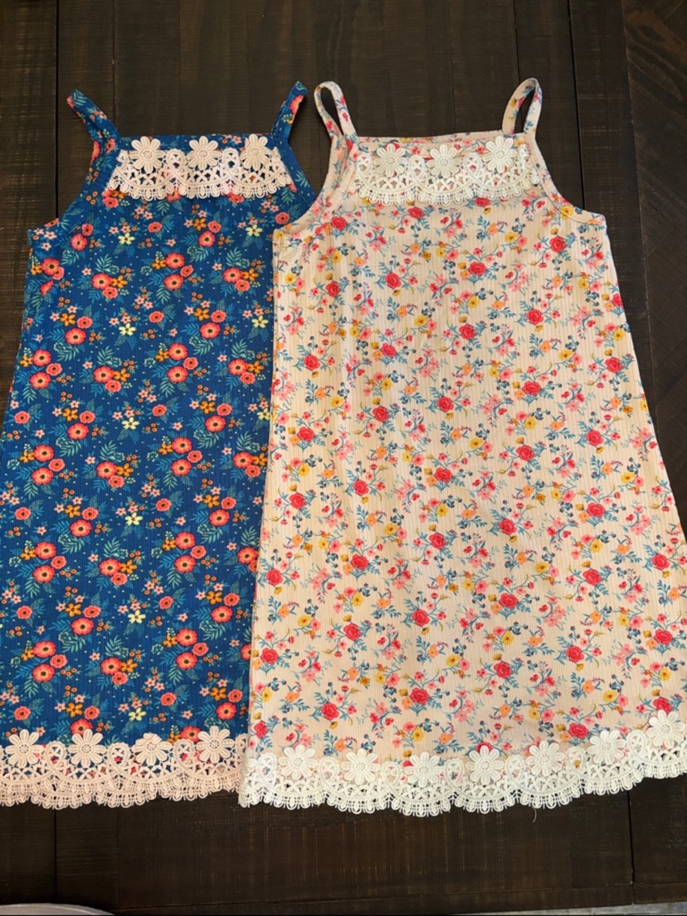 NWOT Rare Editions 2 Pack Summer Dresses